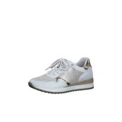 Marco Tozzi Lage sneaker Wit