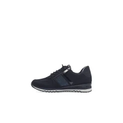 Marco Tozzi Lage sneaker Blauw