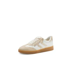 Marco Tozzi Lage sneaker Wit