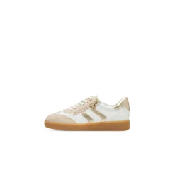 Marco Tozzi Lage sneaker Wit
