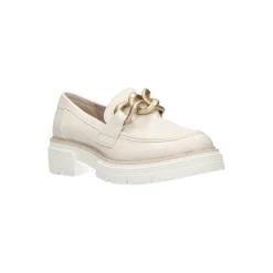 Marco Tozzi Mocassin Beige