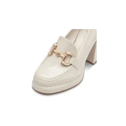 Marco Tozzi Mocassin Beige