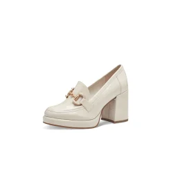 Marco Tozzi Mocassin Beige