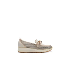 Marco Tozzi Mocassin Beige