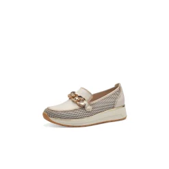 Marco Tozzi Mocassin Beige