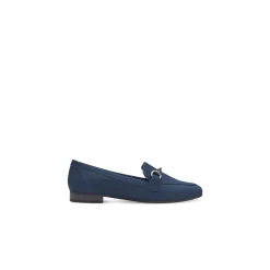 Marco Tozzi Mocassin Blauw