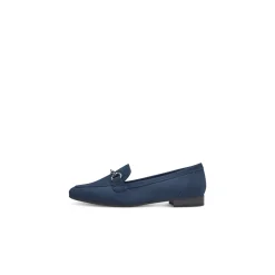 Marco Tozzi Mocassin Blauw