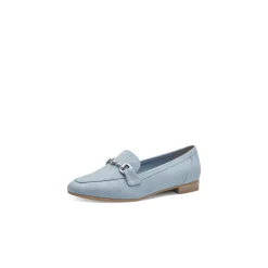 Marco Tozzi Mocassin Blauw