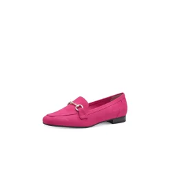 Marco Tozzi Mocassin Roze