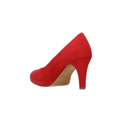 Marco Tozzi Pump Rood