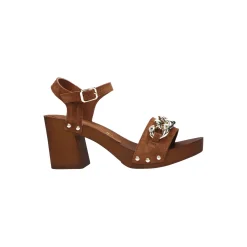 Marco Tozzi Sandaal Cognac