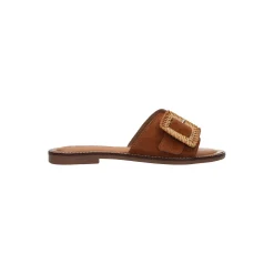 Marco Tozzi Slipper Cognac
