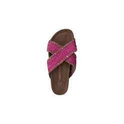 Marco Tozzi Slipper Roze