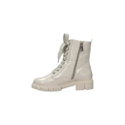 Marco Tozzi Veterbottine Beige