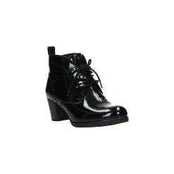 Marco Tozzi Veterbottine Zwart