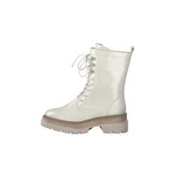 Marco Tozzi Veterbottine Beige