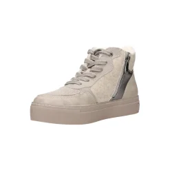 Marco Tozzi Veterbottine Beige