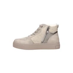 Marco Tozzi Veterbottine Beige