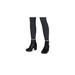 Marco Tozzi Veterbottine Zwart