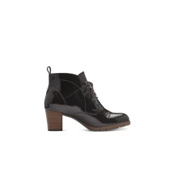 Marco Tozzi Veterbottine Bruin