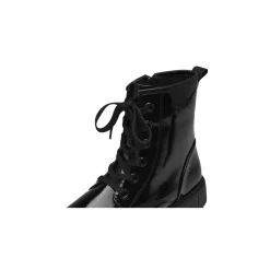 Marco Tozzi Veterbottine Zwart