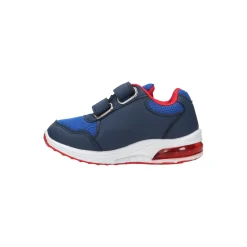Mario Bross Lage sneaker Blauw