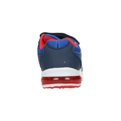 Mario Bross Lage sneaker Blauw