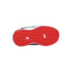 Mario Bross Lage sneaker Blauw