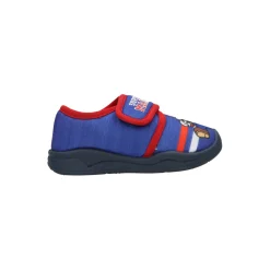 Mario Bross Pantoffel Blauw