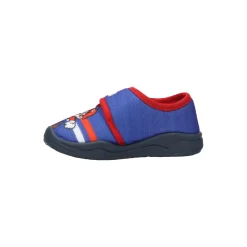 Mario Bross Pantoffel Blauw