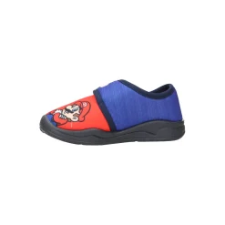 Mario Bross Pantoffel Blauw