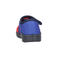 Mario Bross Pantoffel Blauw