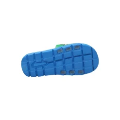 Mario Bross Slipper Blauw
