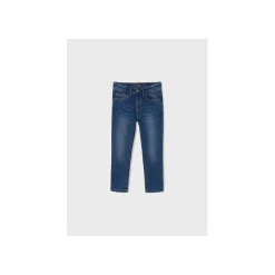 Mayoral Broek Blauw