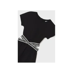 Mayoral Jumpsuit Zwart