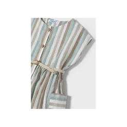 Mayoral Kleedje Beige