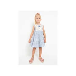 Mayoral Kleedje Blauw