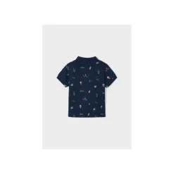 Mayoral Polo Blauw