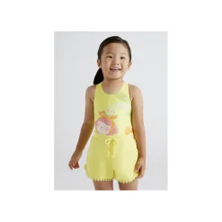 Mayoral Shortje Geel