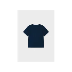 Mayoral T-shirt Blauw