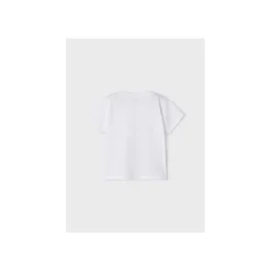 Mayoral T-shirt Wit