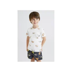 Mayoral Zwemshort Zwart