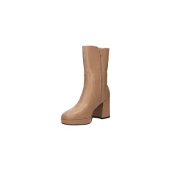 Mexx Boots / enkellaars Beige