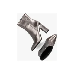 Mexx Boots / enkellaars Zilver