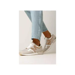 Mexx Lage sneaker Goud
