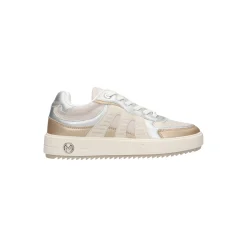 Mexx Lage sneaker Goud