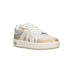 Mexx Lage sneaker Goud
