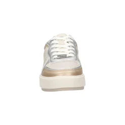 Mexx Lage sneaker Goud