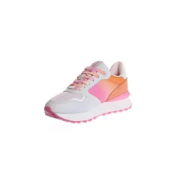 Mexx Lage sneaker Oranje