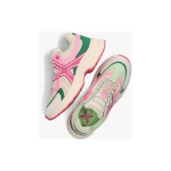 Mexx Lage sneaker Roze